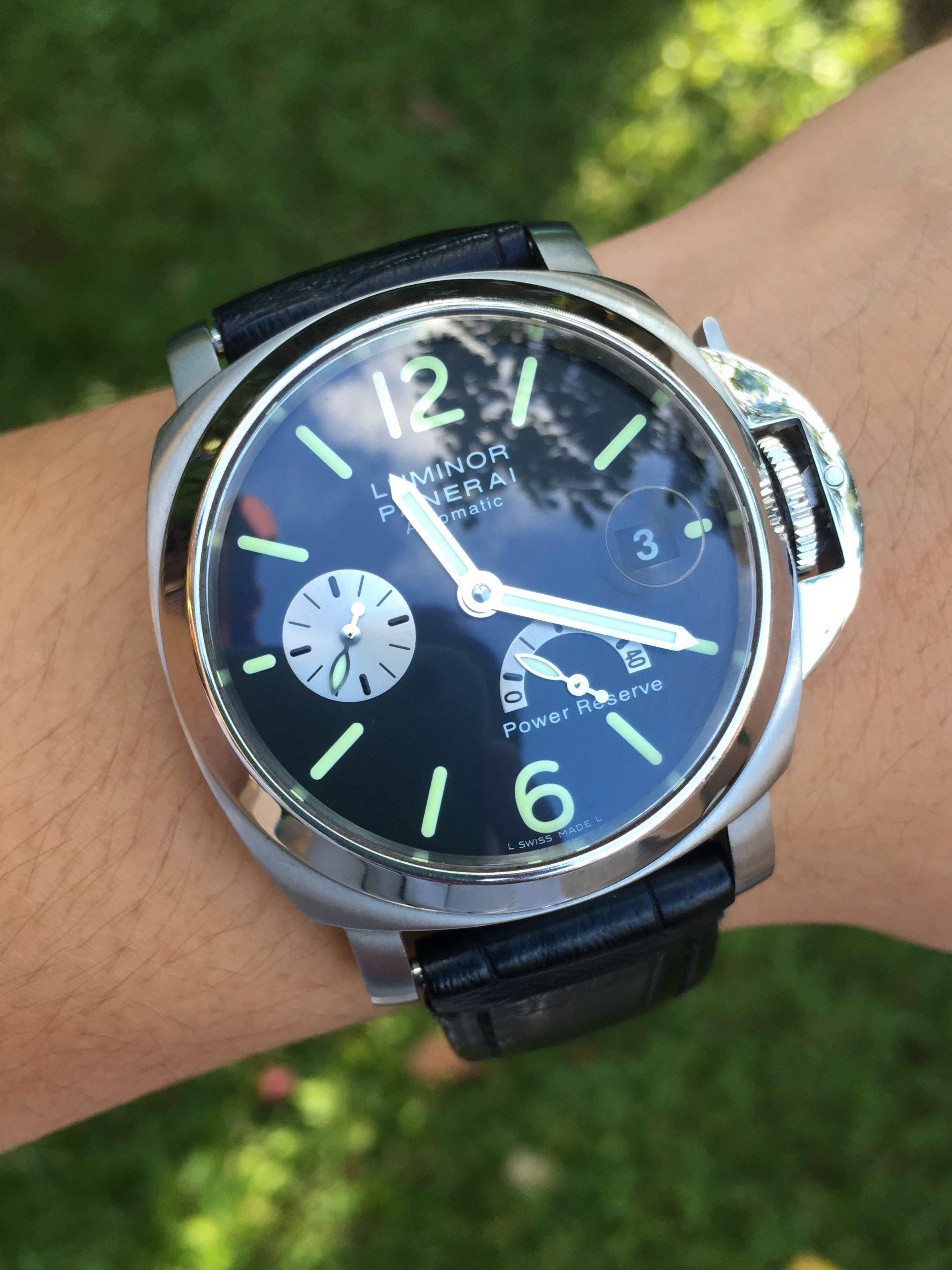 Panerai 125 2024 towncentervb