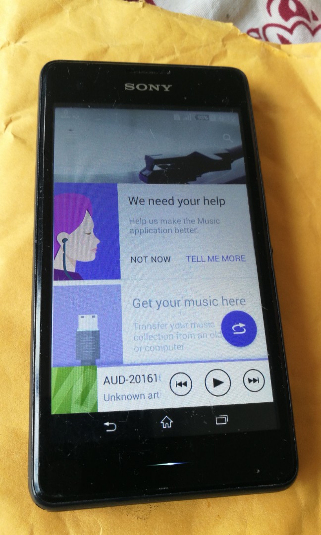 Sony xperia, Mobile Phones & Gadgets, Mobile Phones, Android Phones ...