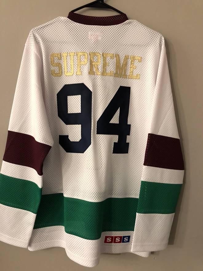 supreme ankh jersey