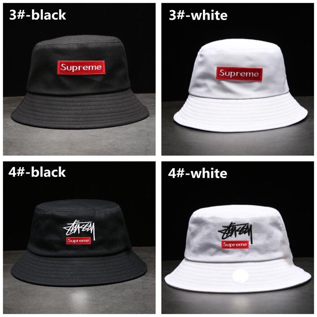 stussy boonie bucket hat