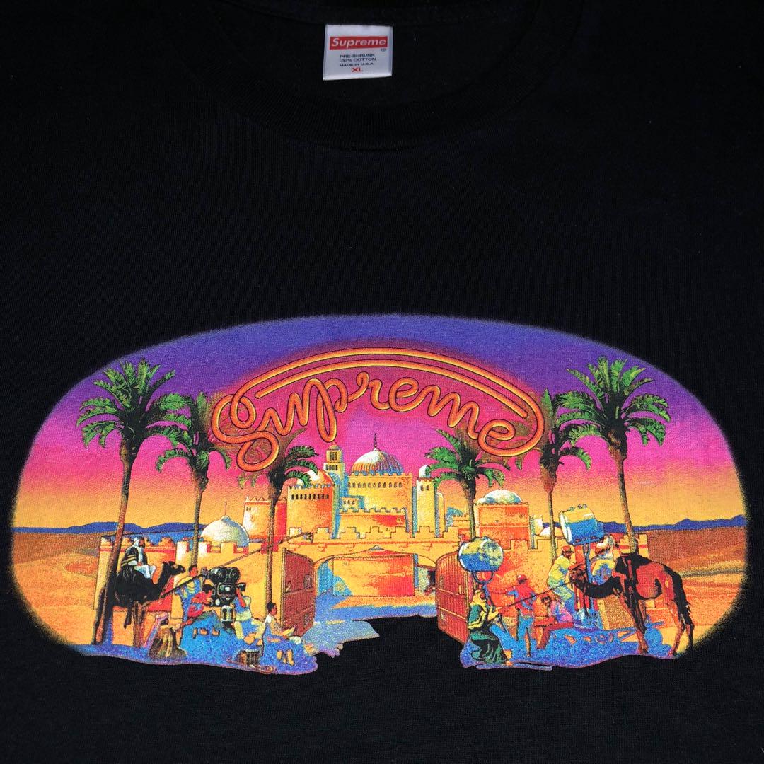 Supreme hotsell mirage tee