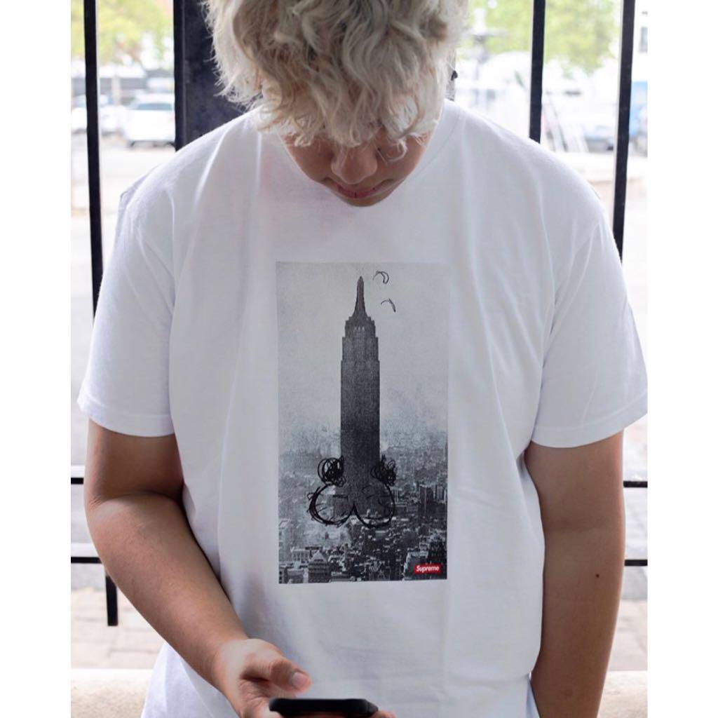 Mike Kelley The Empire State BuildingTee