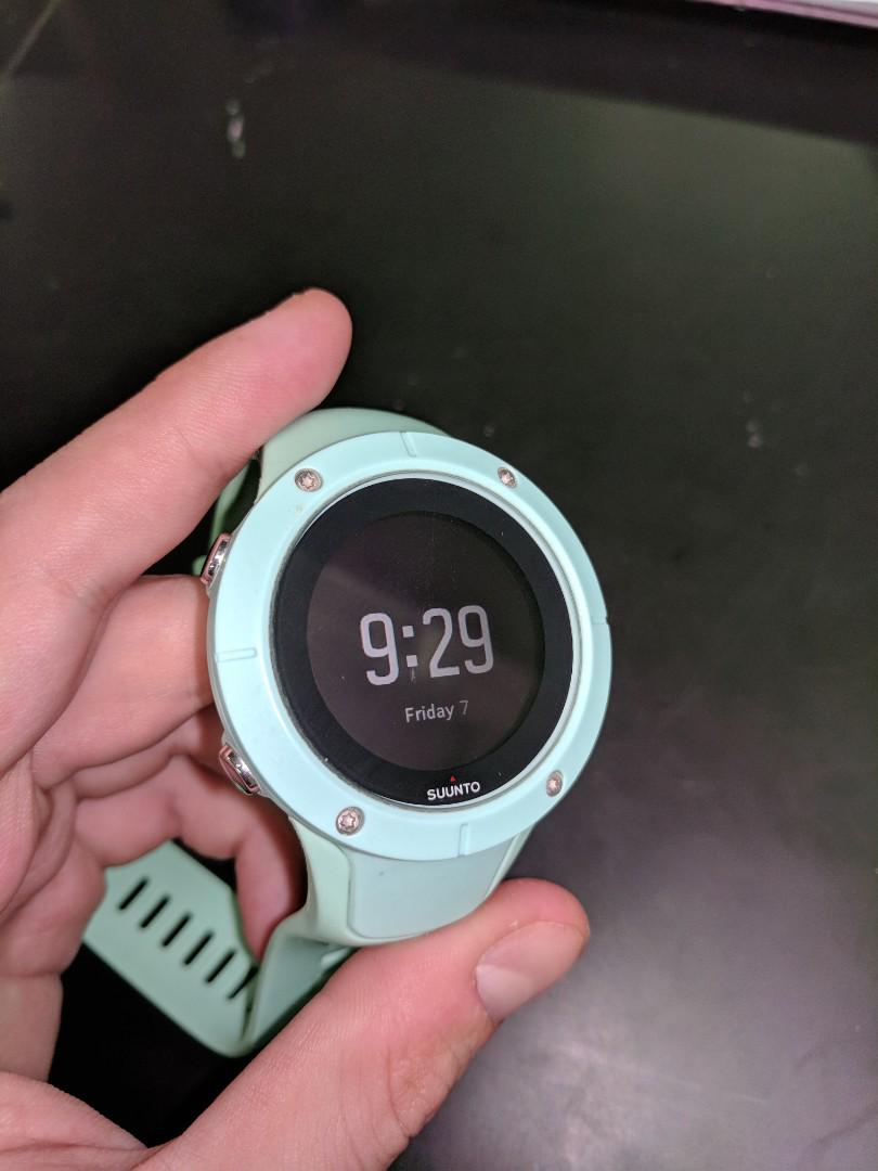 suunto spartan trainer sale