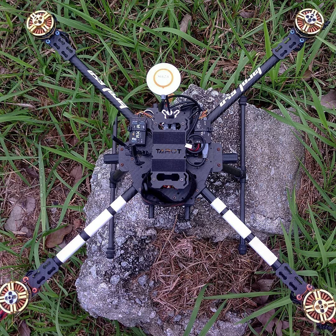 Tarot discount 650 drone