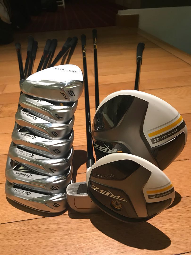 Rbz golf Clearance