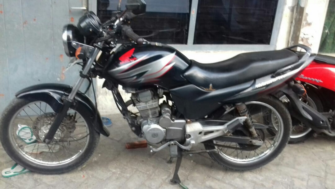 TERIMA jual motor bekas Surabaya Motorbikes on Carousell
