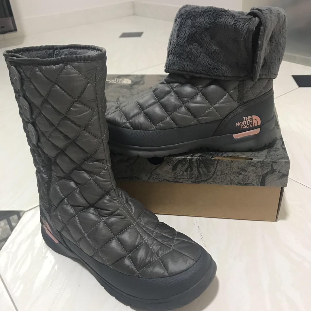 north face thermoball winter boots