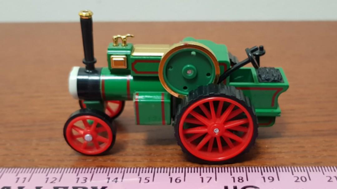 Trevor the traction engine toy store