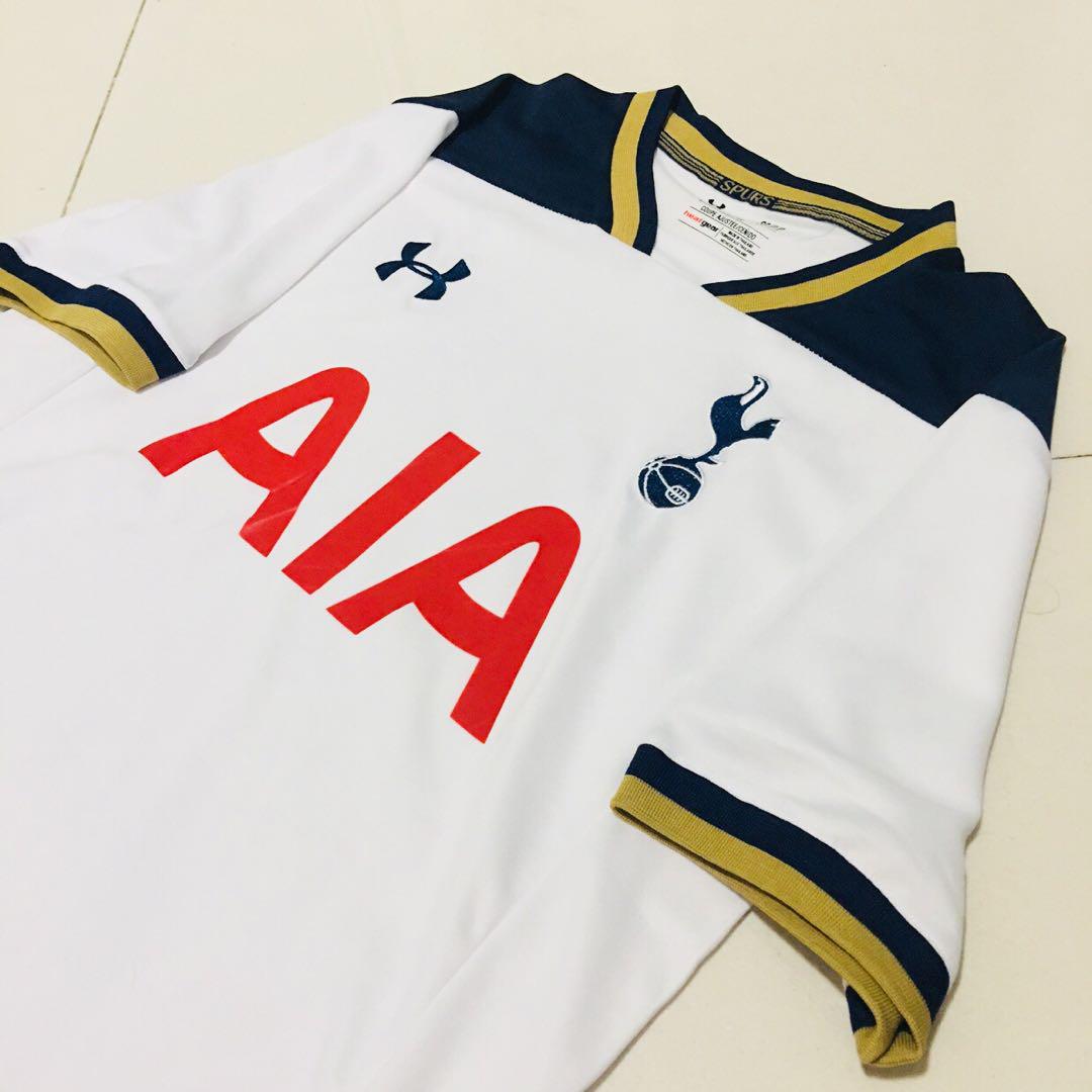 tottenham shirt printing