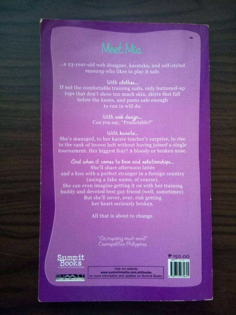 Tough Love by Melissa Salva (Category: Storybooks) located in Cavite. Submitted by knina01 (Listing ID 188754616, Image 2). Description: #1010sale #99sale.
