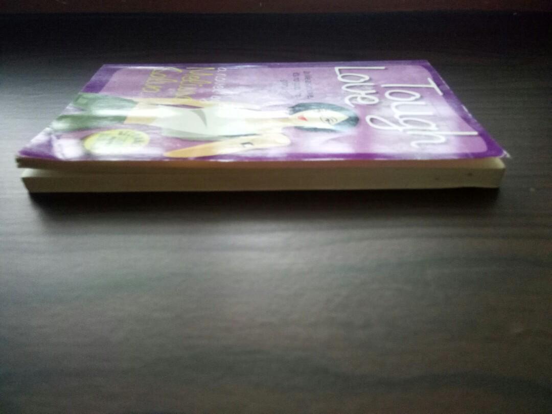 Tough Love by Melissa Salva (Category: Storybooks) located in Cavite. Submitted by knina01 (Listing ID 188754616, Image 3). Description: #1010sale #99sale.