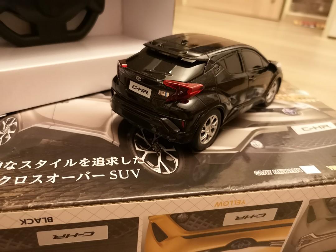 Toyota Chr C Hr Remote Control Rc Car Toys Games Others On Carousell