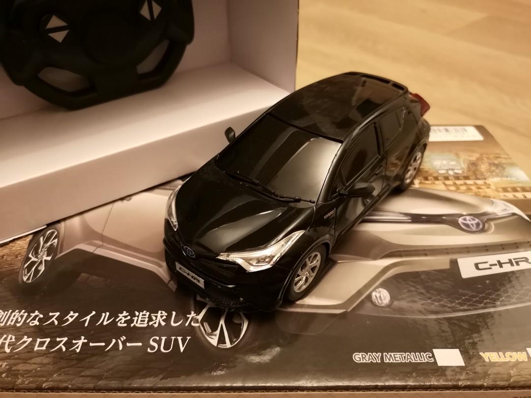 Toyota Chr C Hr Remote Control Rc Car Toys Games Others On Carousell