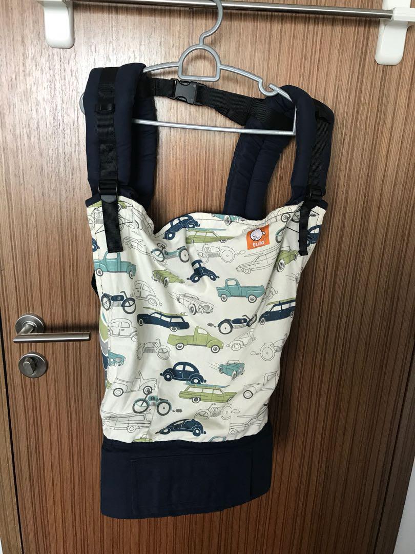 Tula Toddler Carrier Slow Ride