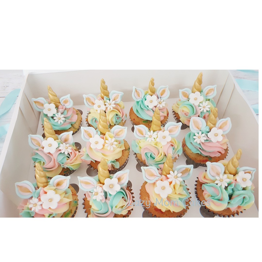 Birthday Cupcakes Delivery