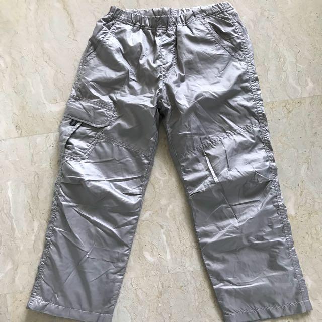 Boys fleece lined pants Outlet
