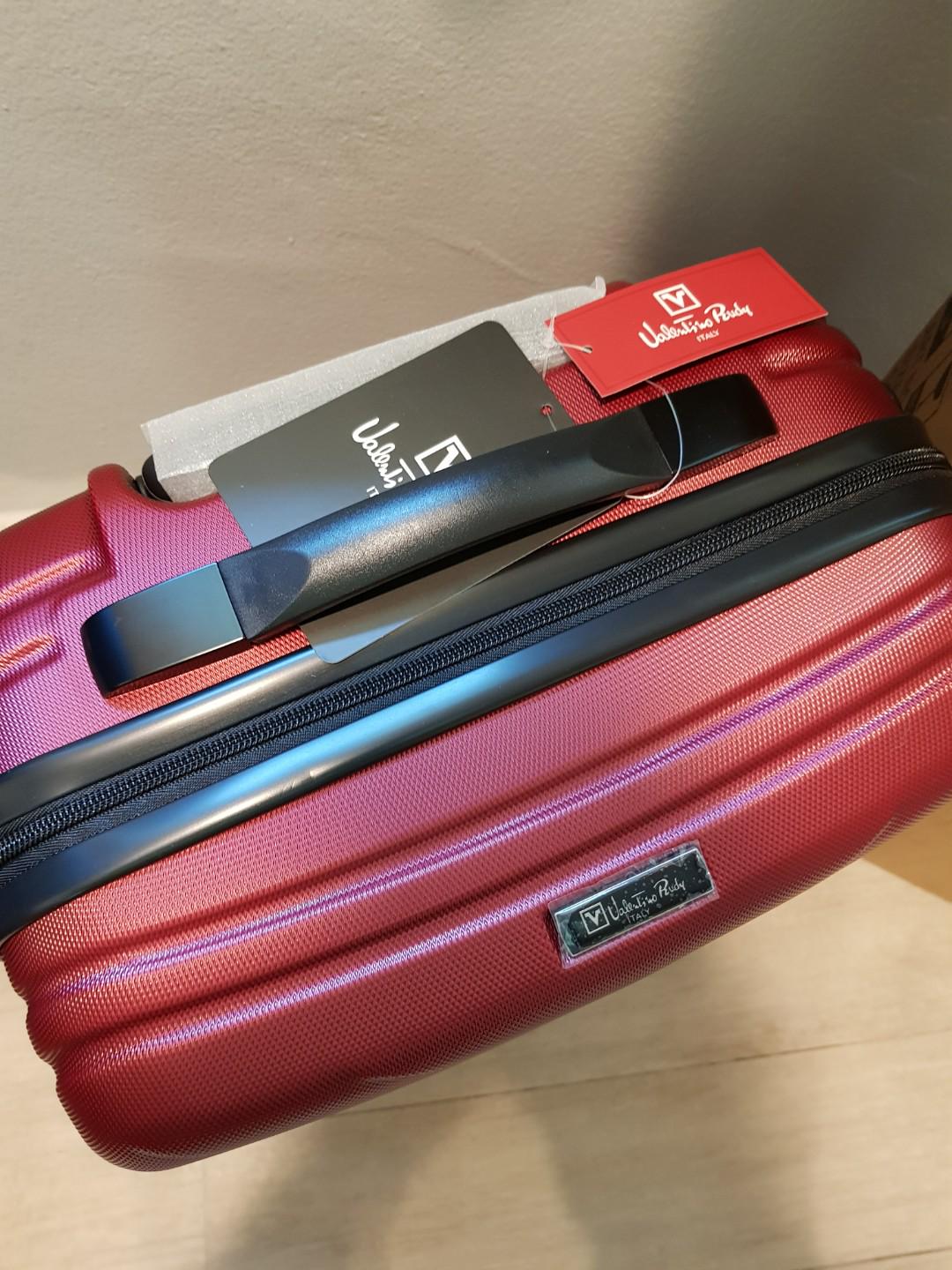 Valentino rudy luggage sales