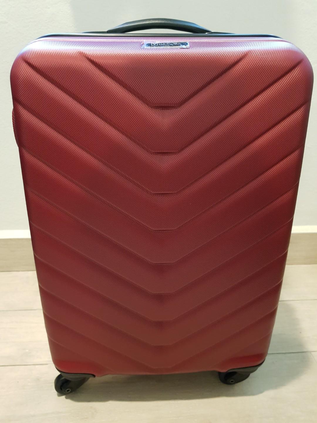 Valentino rudy luggage sale