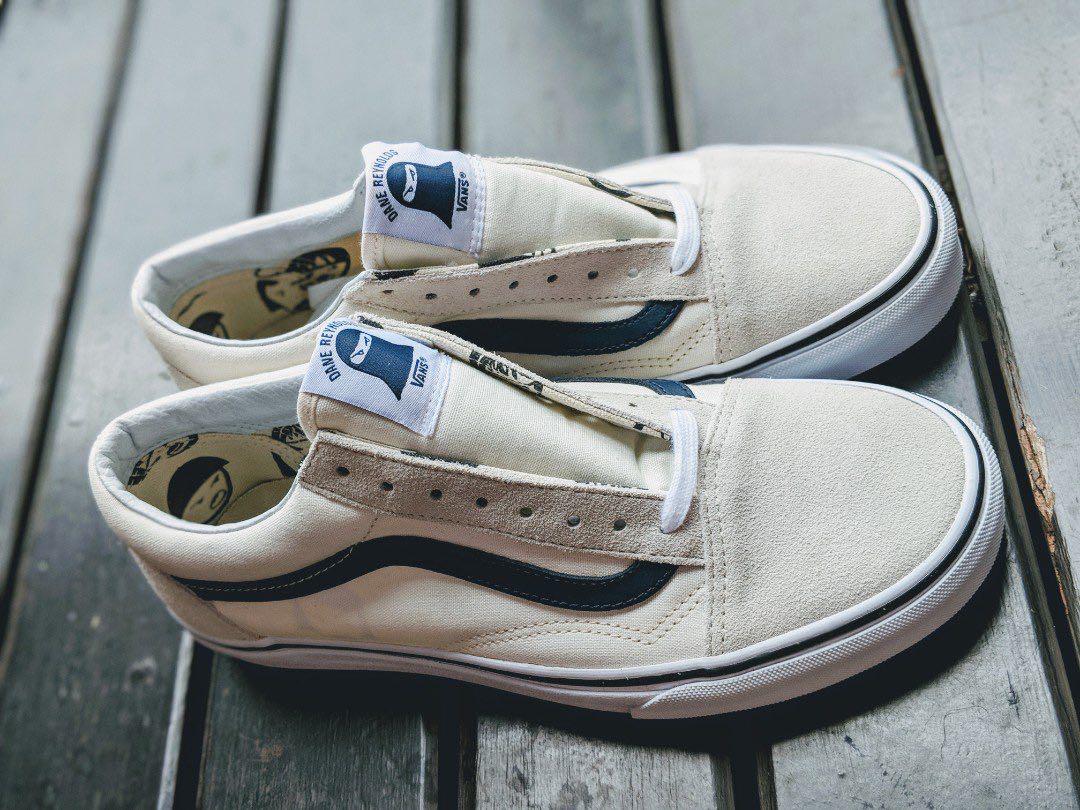 Vans 'Dane Reynolds' Old Skool LX, Men's Fashion, Footwear, Sneakers on  Carousell