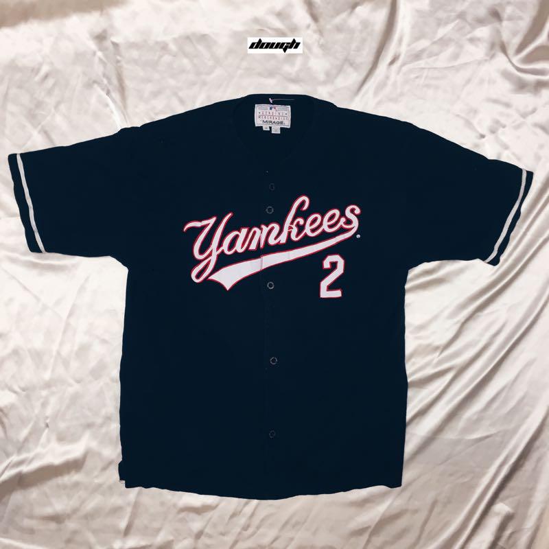 derek jeter baseball jersey