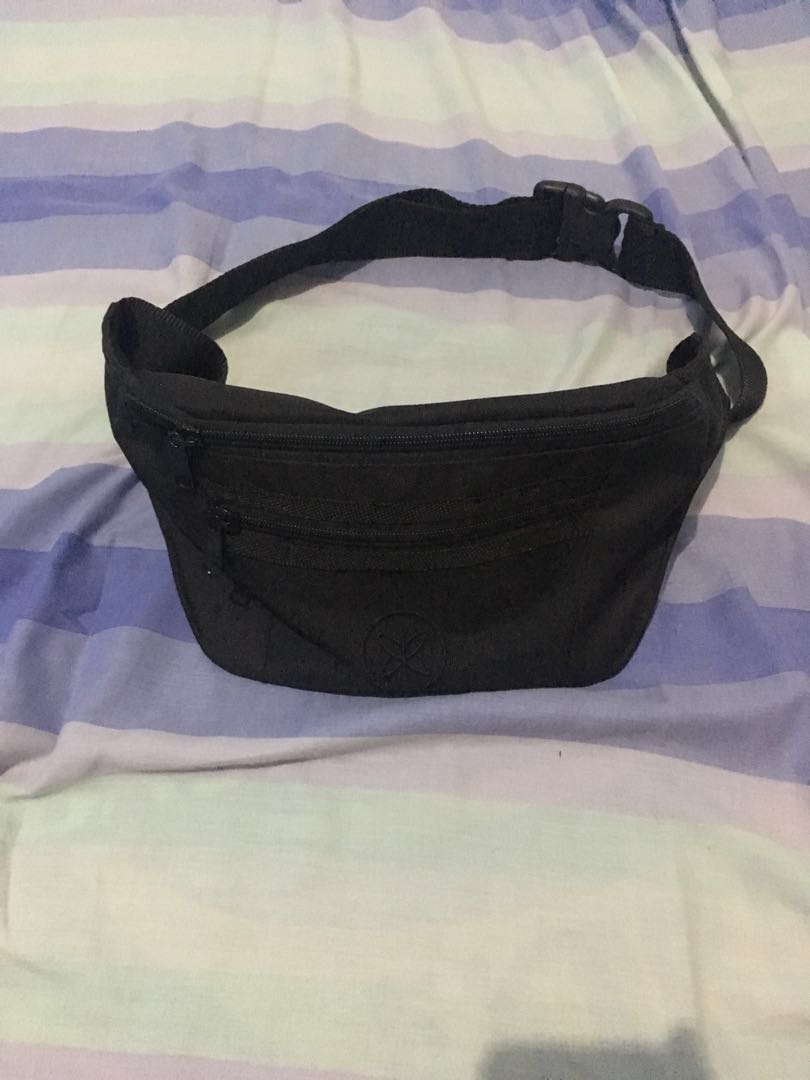 Waist Bag Brand Lokal Fesyen Pria Tas Dompet Di Carousell Selain itu, tako bag juga. waist bag brand lokal