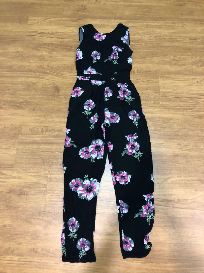 warehouse ladies jumpsuits