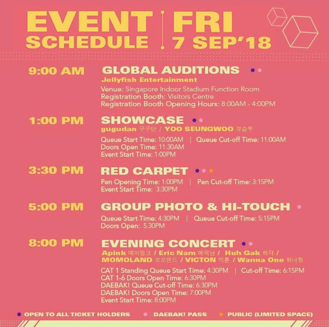 Wtb Wtt Looking For Victon Wannaone Yu Seung Woo Hallyu Pop Fest Hi Touch Photo Op Bulletin Board Looking For On Carousell