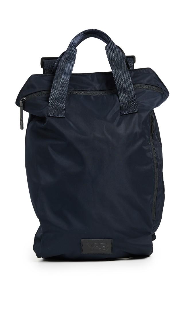 Y3 packable backpack outlet