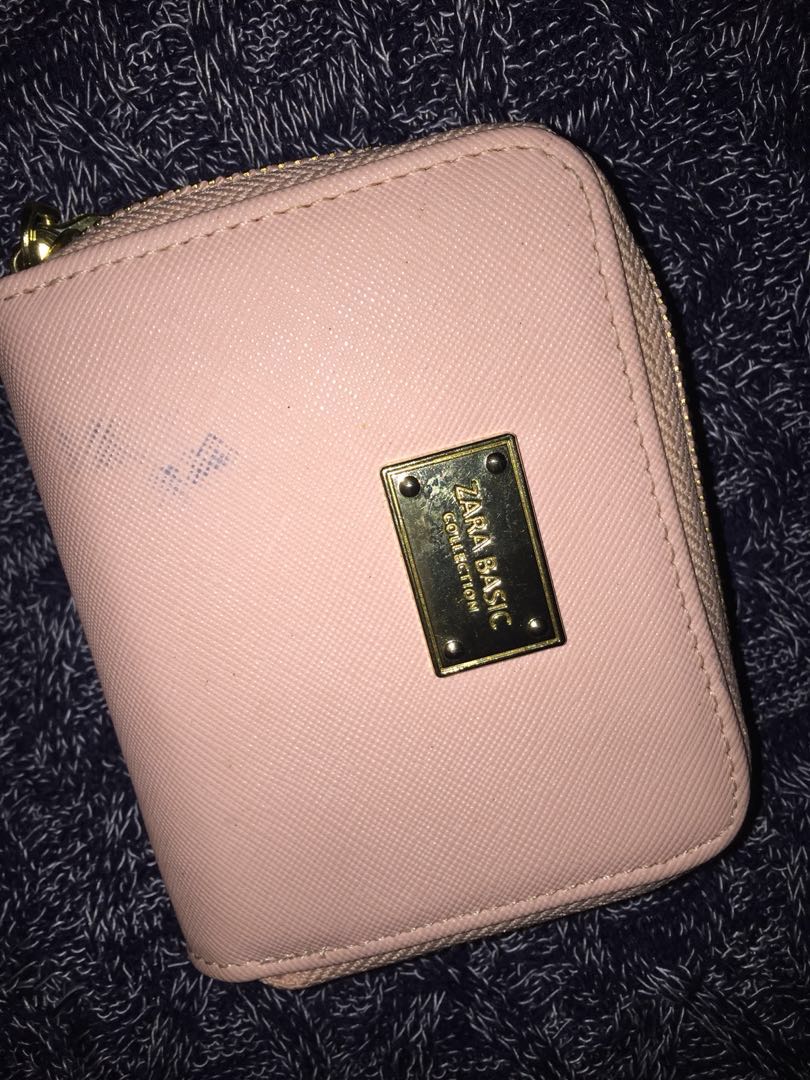 Zara Wallet, Women's Fashion, Bags & Wallets, Wallets & Card holders on