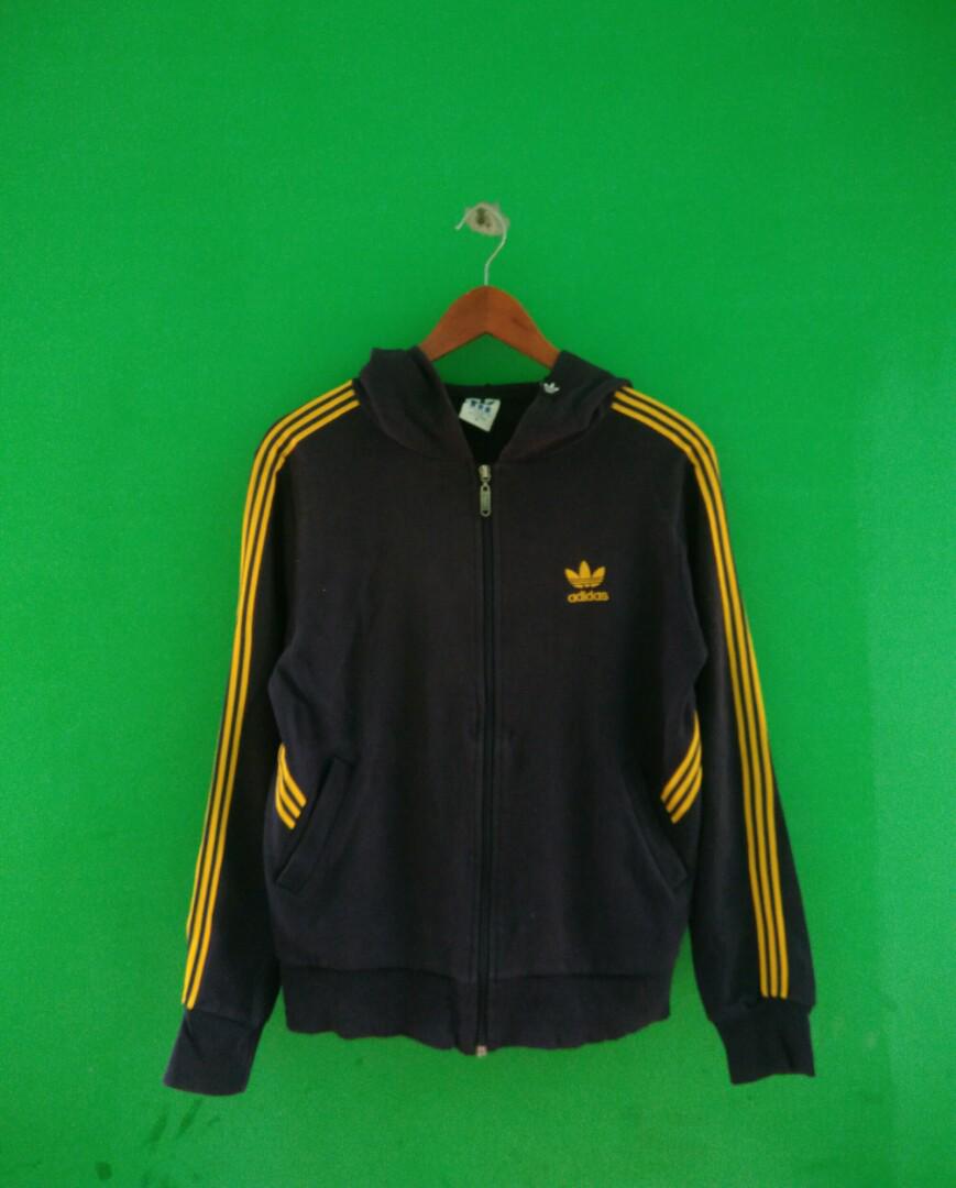 adidas firebird hoodie