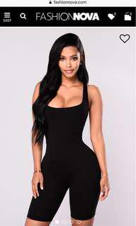 Fashionnova romper