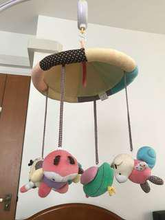 Musical toy, take along, toy for babies, classical mobile