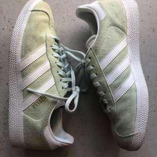 Adidas Gazelles MINT