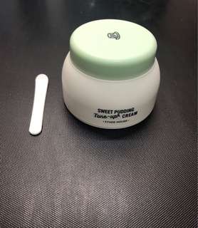 etude house tone up cream素颜霜