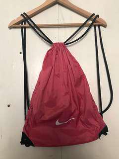 Nike string bag
