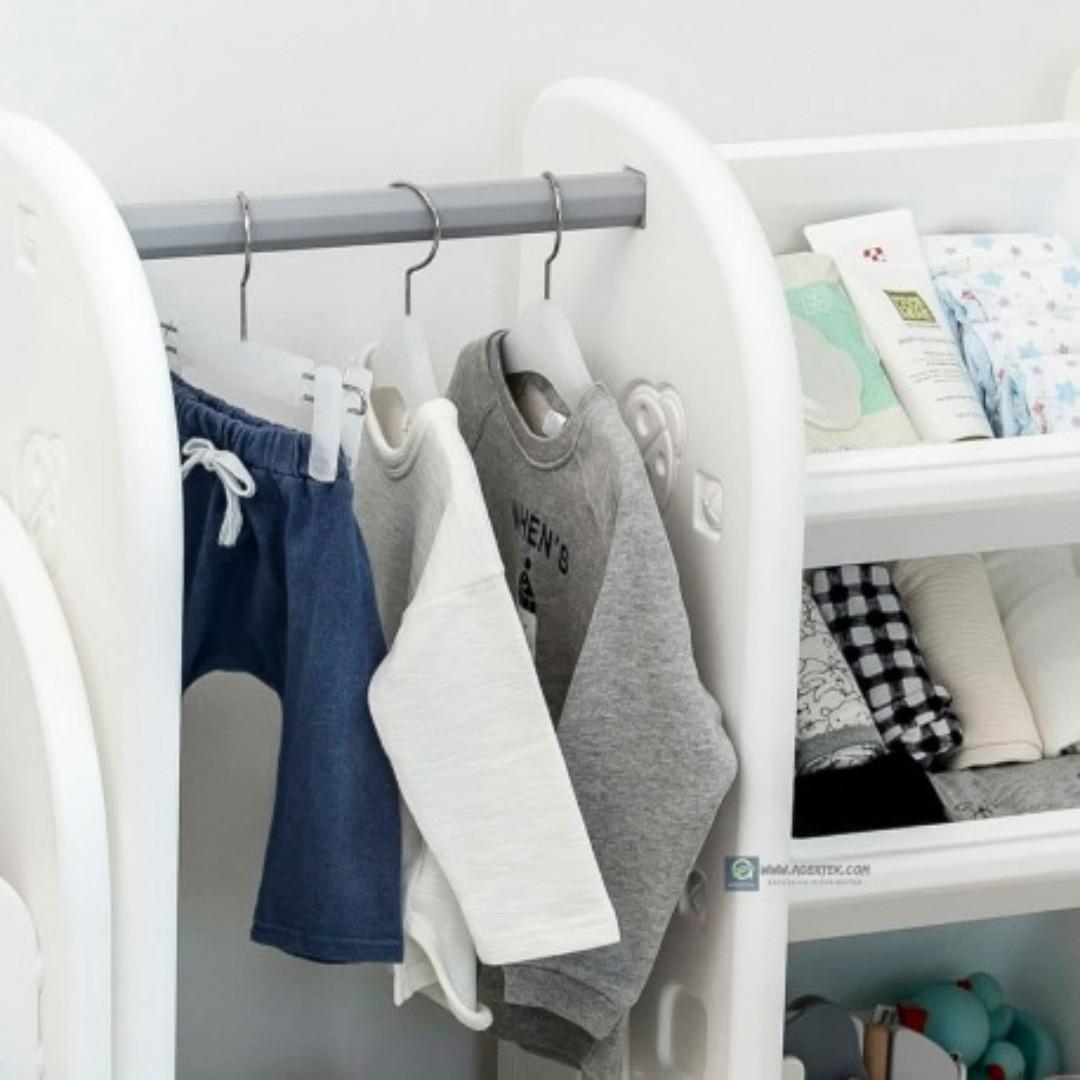 20 Off Baby Clothes Easy Hanger Organizer Grey Pink Babies