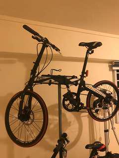 Foldable Bicycle