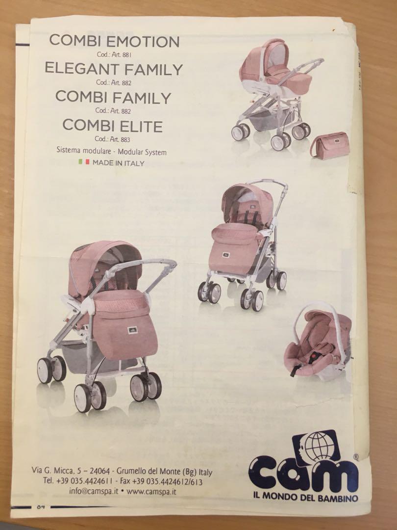 2nd hand Pram / Stroller 70 new, 兒童＆孕婦用品, 外出用品, 外出用品 嬰兒車 Carousell