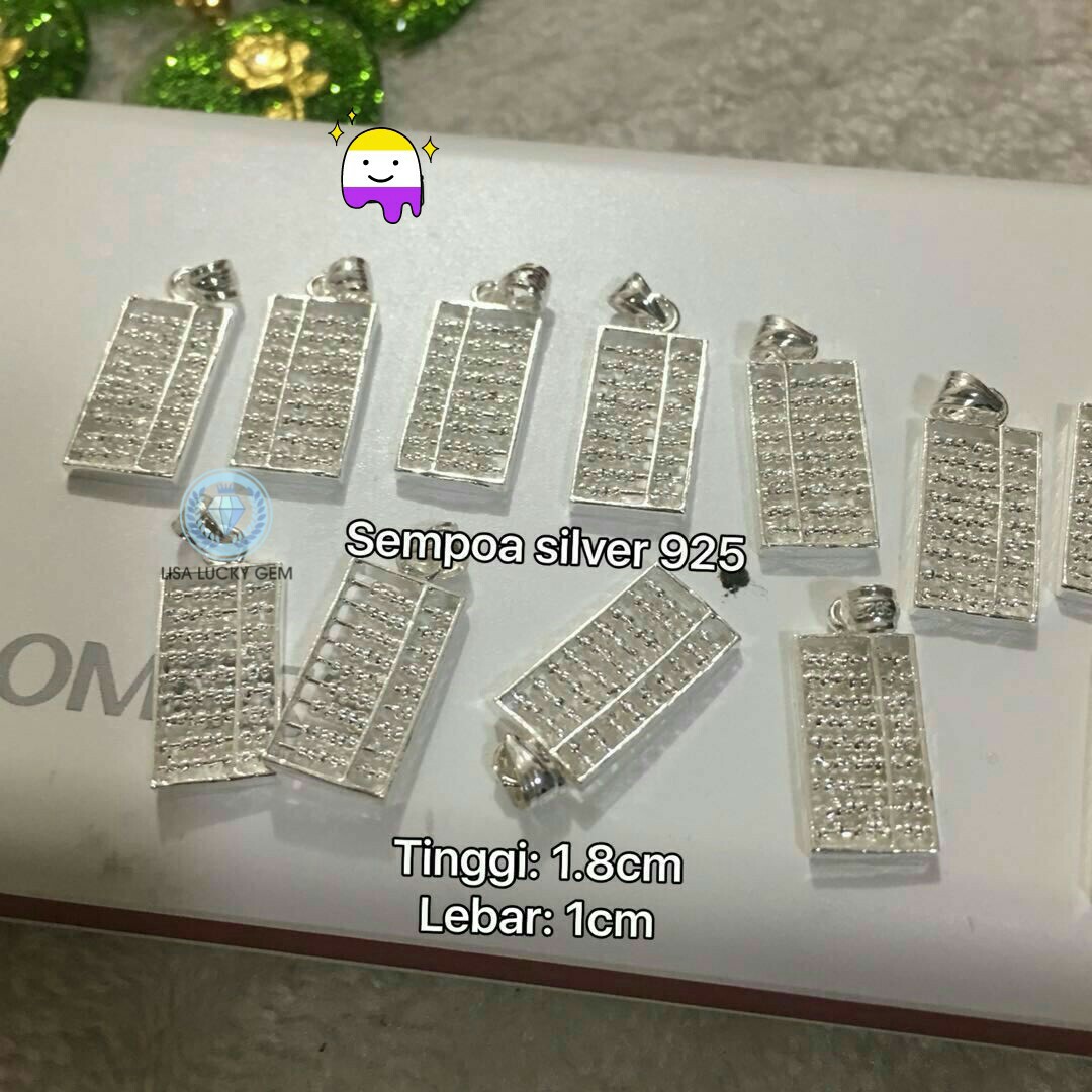 Loket silver discount