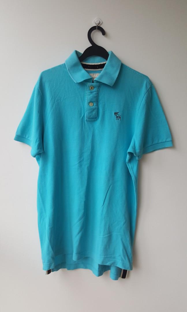abercrombie polo shirt