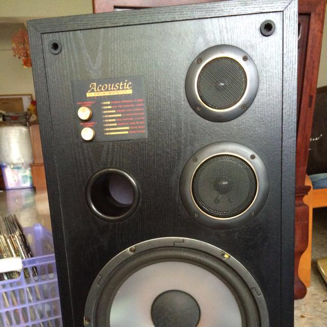 acoustic monitor 3311