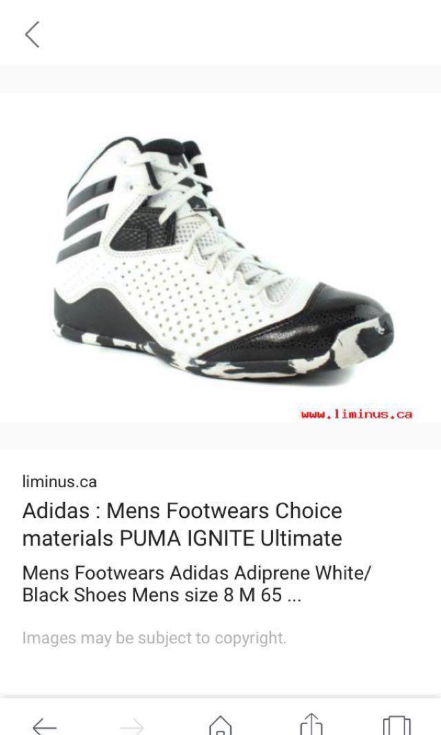 adidas adiprene plus price
