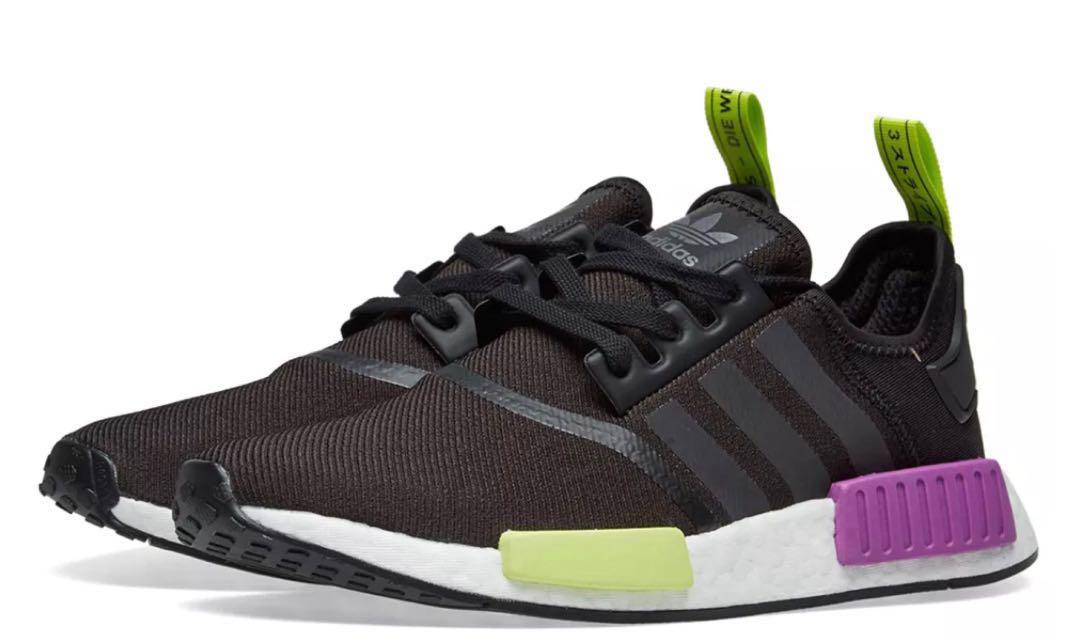 adidas nmd r1 shock purple