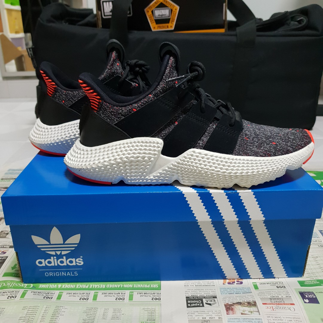 Adidas Originals Prophere OG, Men's Fashion, Footwear, Sneakers on Carousell