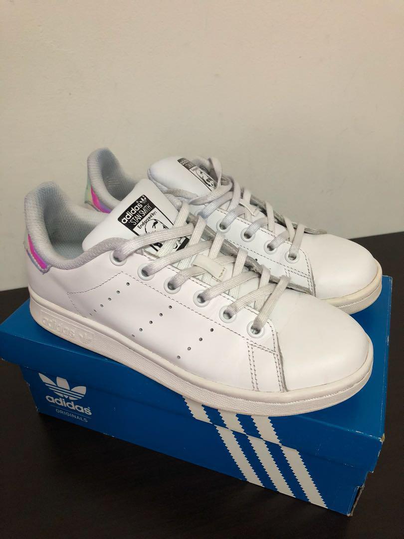 adidas stan smith hologram