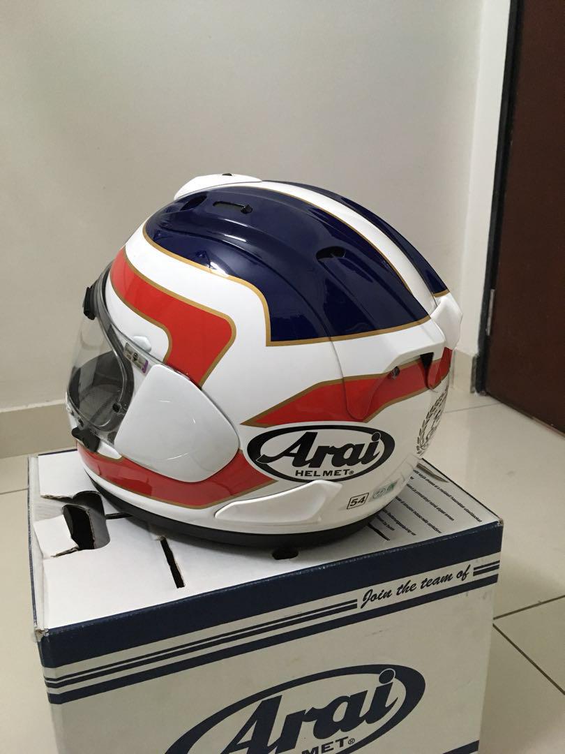 Arai rx7 spencer cheap
