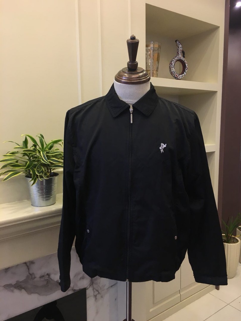 ashworth golf jacket