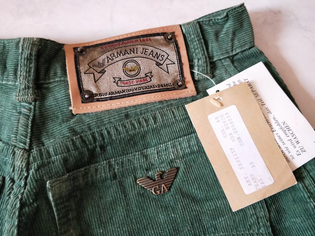 armani jeans brand