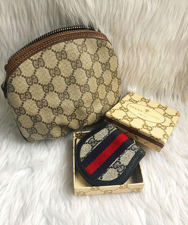 gucci pouch purse