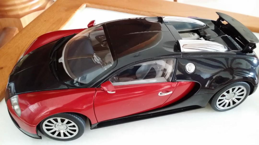 autoart bugatti veyron